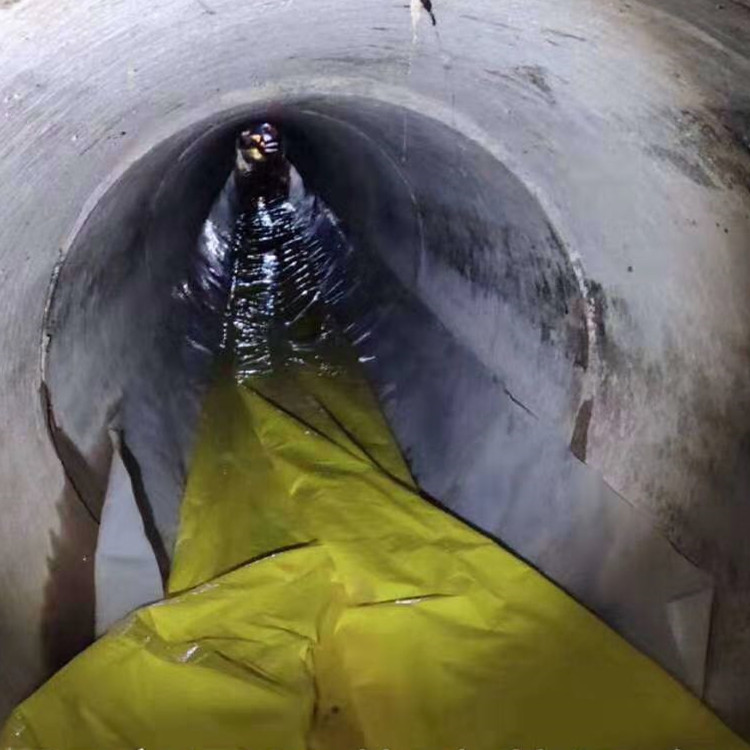 台江管道光固化修复