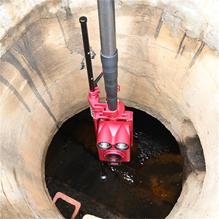 台江管道潜望镜检测（QV检测）